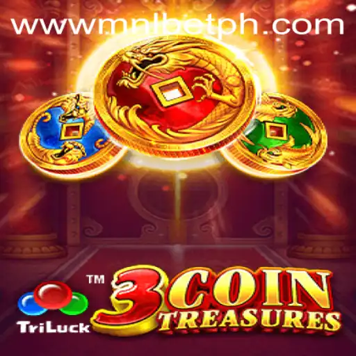 Unveiling the Excitement of 3CoinTreasures at MNLbet