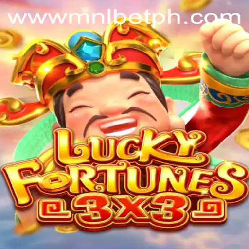 Discover the Excitement of LUCKYFORTUNES3x3 with MNLbet